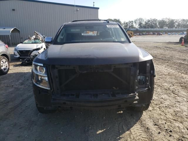 2015 Chevrolet Suburban K1500 LTZ