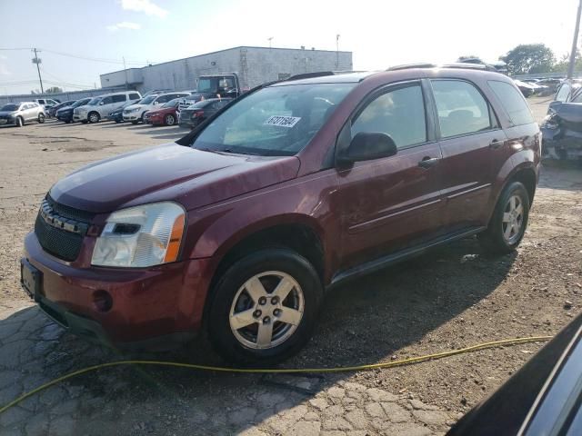 2009 Chevrolet Equinox LS