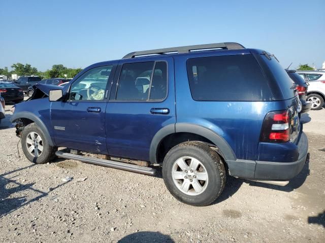 2007 Ford Explorer XLT