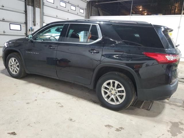 2021 Chevrolet Traverse LT