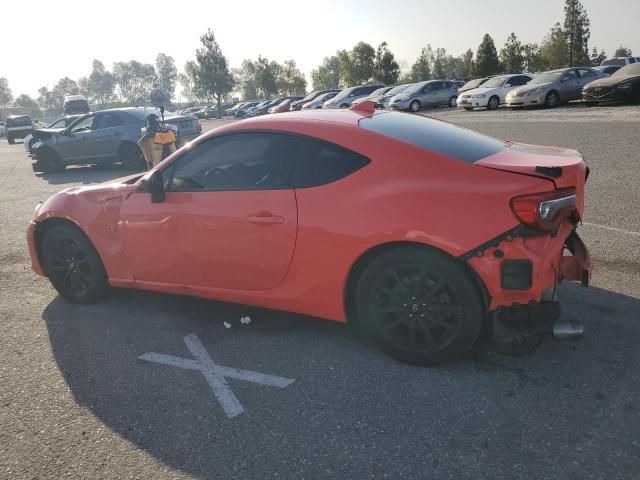 2017 Toyota 86 Base