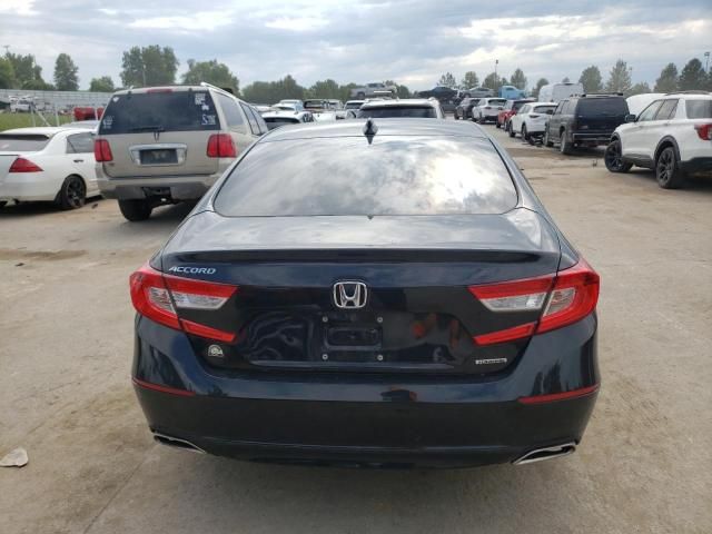 2018 Honda Accord Touring