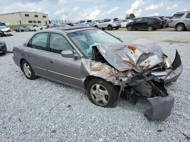 2000 Honda Accord EX