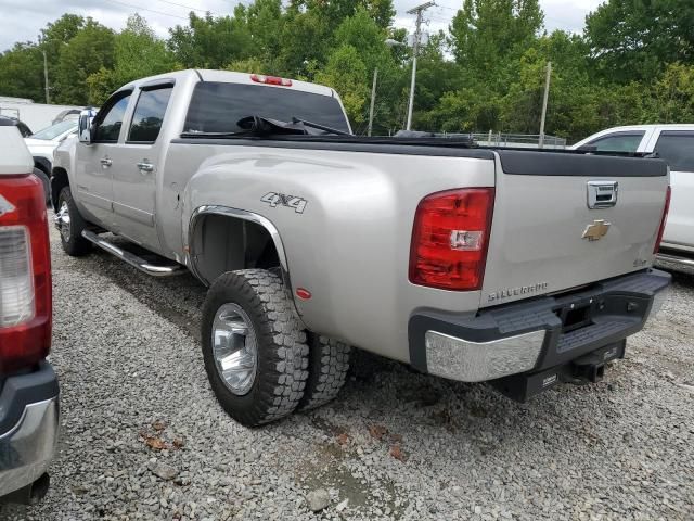 2008 Chevrolet Silverado K3500