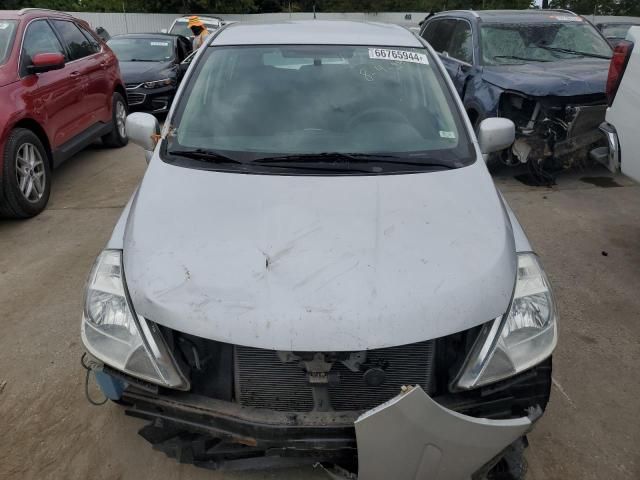 2011 Nissan Versa S