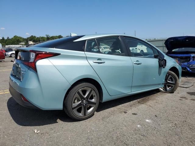 2019 Toyota Prius