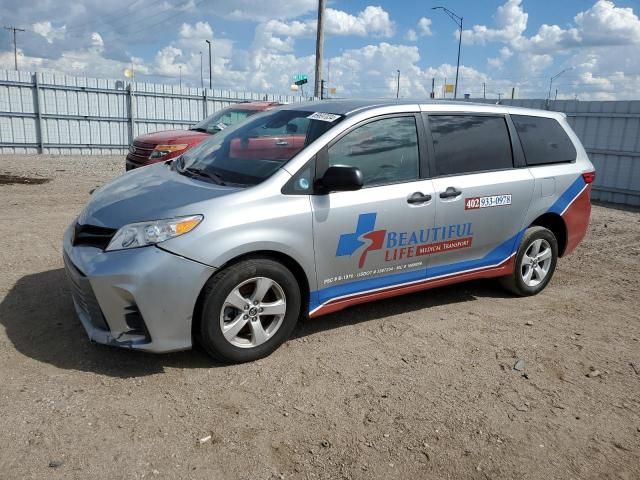 2020 Toyota Sienna L