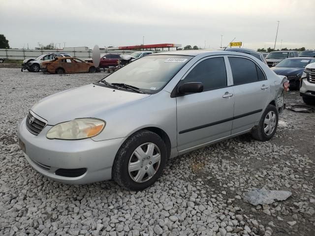 2007 Toyota Corolla CE