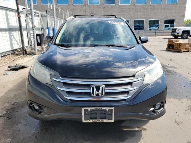 2012 Honda CR-V EX