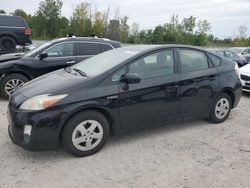 Toyota Vehiculos salvage en venta: 2010 Toyota Prius