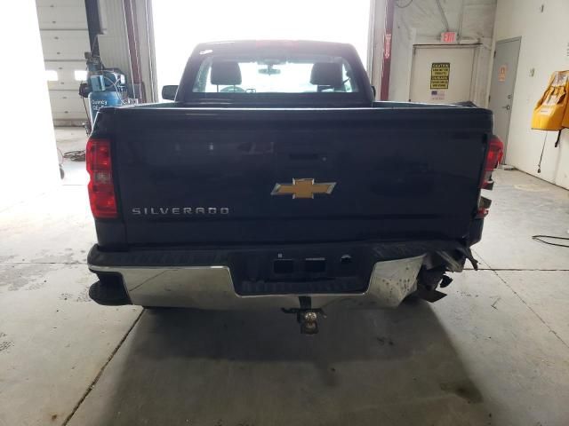 2015 Chevrolet Silverado C1500