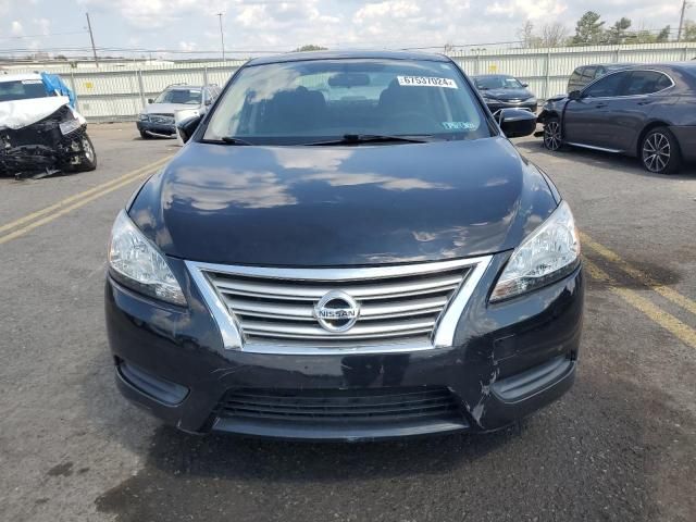 2014 Nissan Sentra S