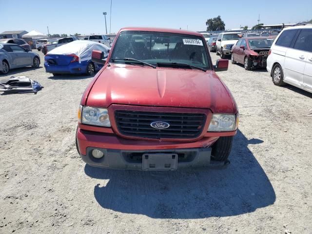 2008 Ford Ranger Super Cab