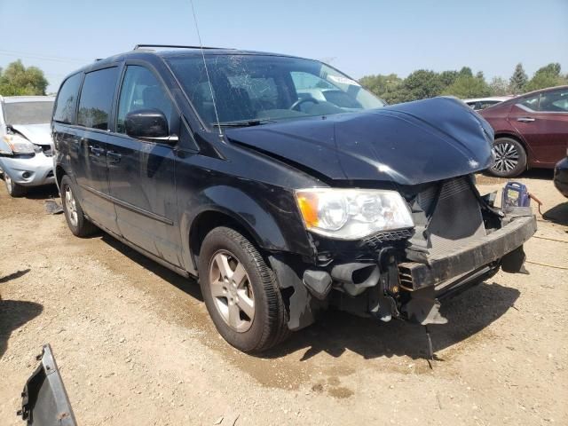 2012 Dodge Grand Caravan SXT