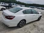 2017 Honda Accord EX