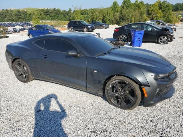 2018 Chevrolet Camaro LT