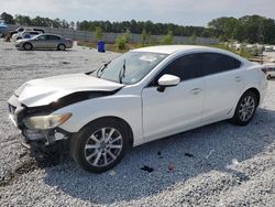 2015 Mazda 6 Sport en venta en Fairburn, GA