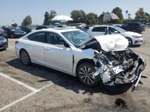 2019 Lexus ES 350