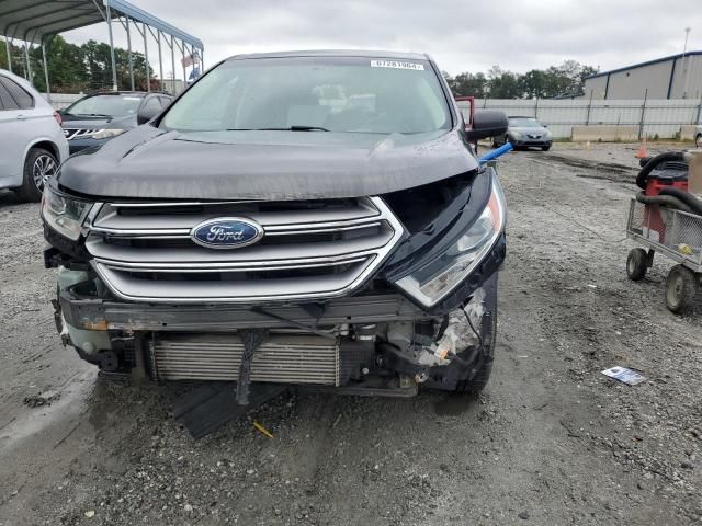 2017 Ford Edge SE