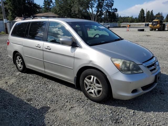 2006 Honda Odyssey EX