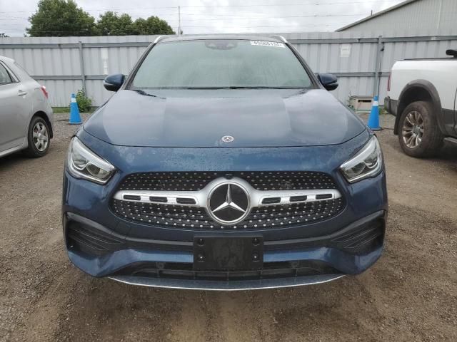 2021 Mercedes-Benz GLA 250 4matic