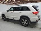 2012 Jeep Grand Cherokee Overland