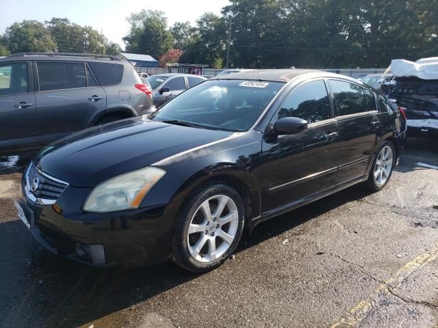 2008 Nissan Maxima SE