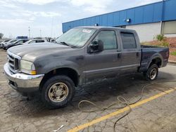 Ford f250 Vehiculos salvage en venta: 2004 Ford F250 Super Duty