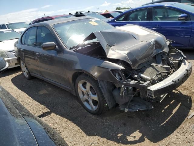 2009 Subaru Legacy 2.5I