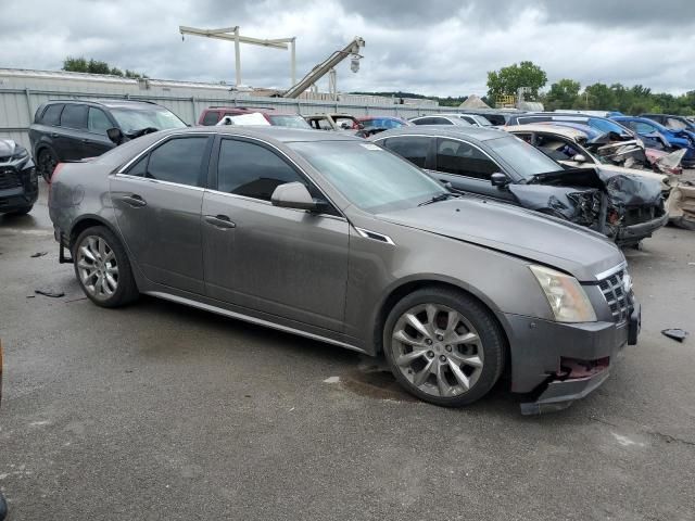 2012 Cadillac CTS