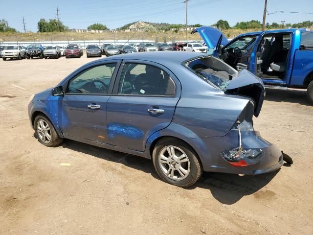 2013 Chevrolet Aveo