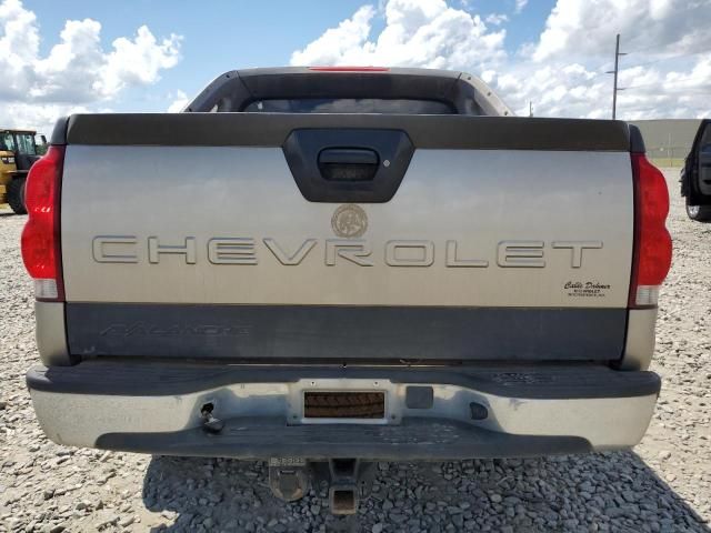 2003 Chevrolet Avalanche K1500