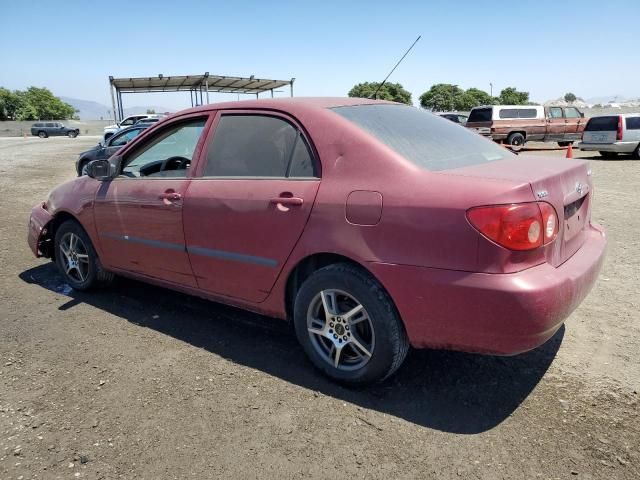 2007 Toyota Corolla CE