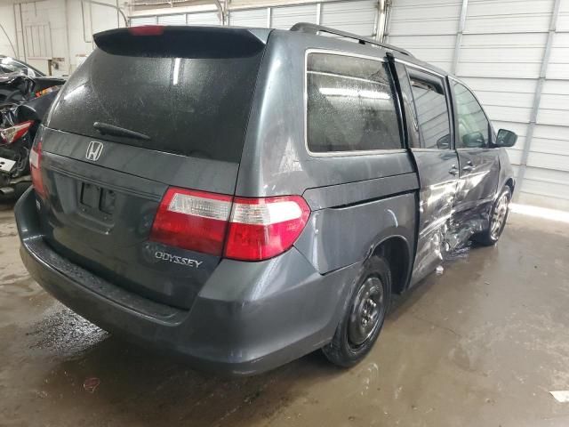 2005 Honda Odyssey EXL