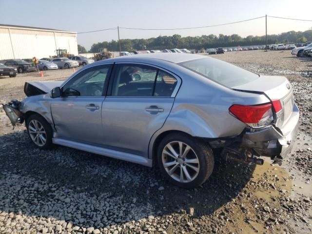 2013 Subaru Legacy 2.5I Premium