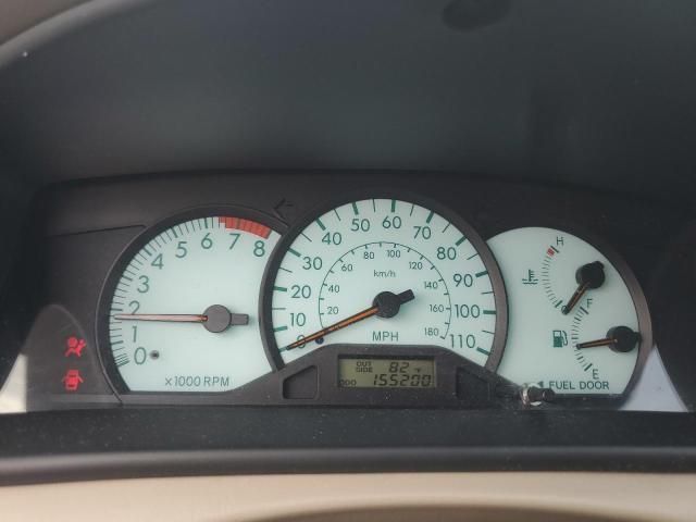 2003 Toyota Corolla CE