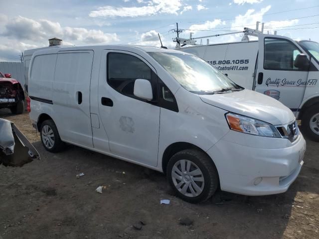 2020 Nissan NV200 2.5S