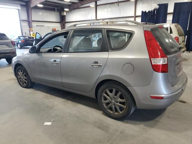 2012 Hyundai Elantra Touring GLS