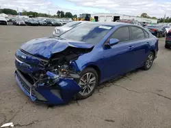 KIA Vehiculos salvage en venta: 2024 KIA Forte LX