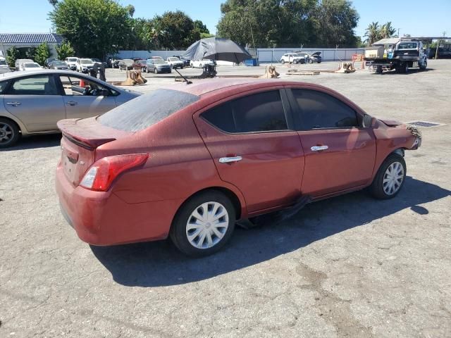 2019 Nissan Versa S