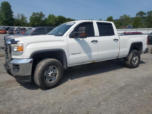 2015 GMC Sierra K2500 Heavy Duty