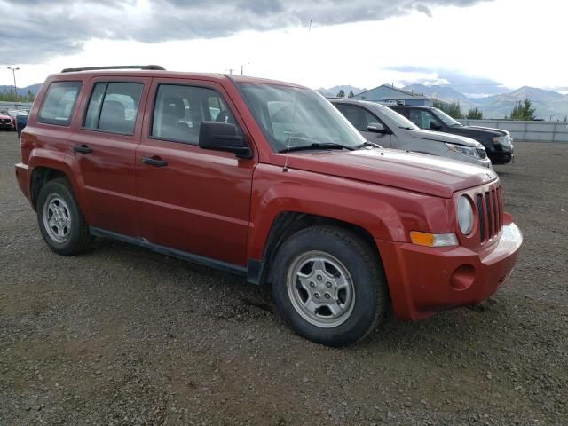 2009 Jeep Patriot Sport