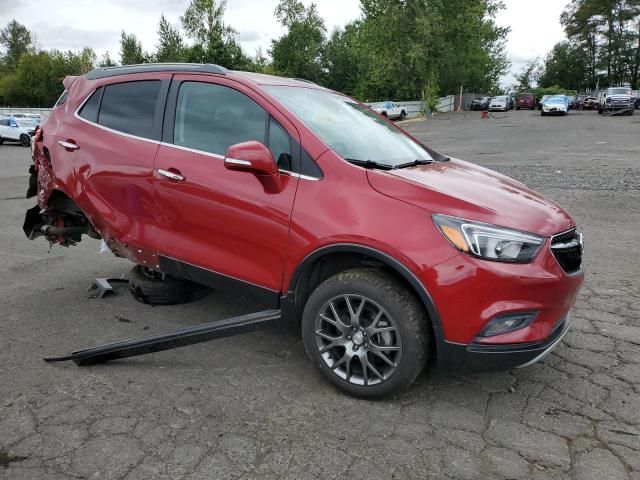 2019 Buick Encore Sport Touring