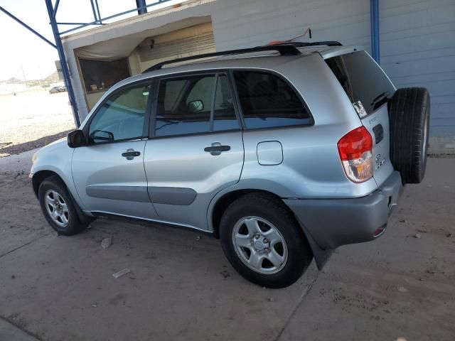 2002 Toyota Rav4