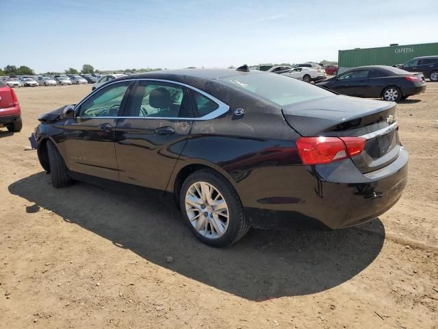 2014 Chevrolet Impala LS