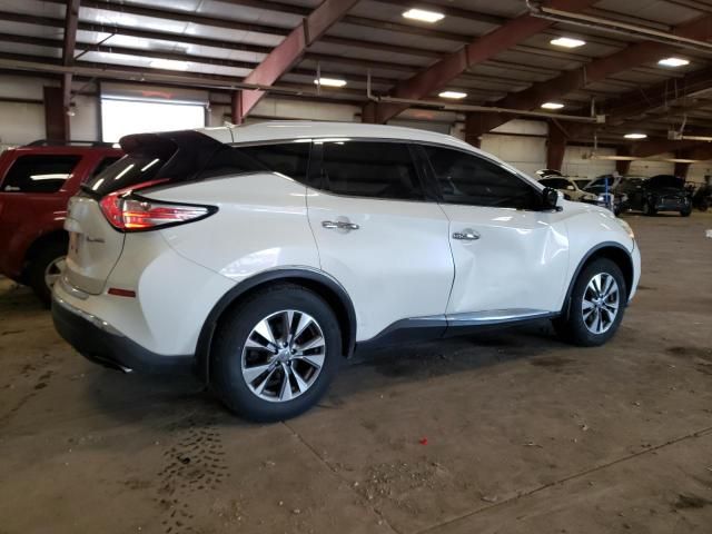 2015 Nissan Murano S