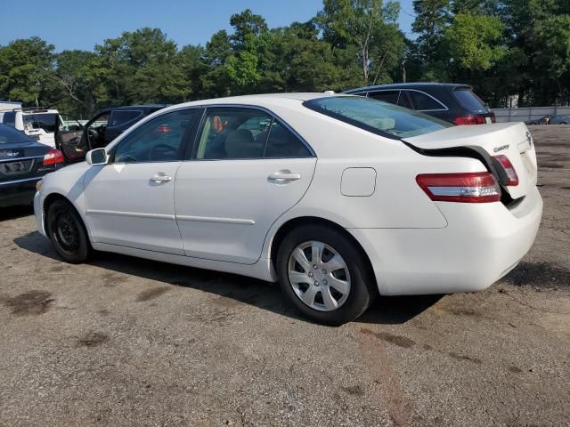 2010 Toyota Camry Base