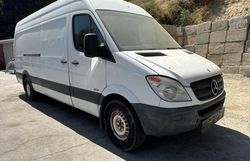 Mercedes-Benz Sprinter Vehiculos salvage en venta: 2012 Mercedes-Benz Sprinter 2500