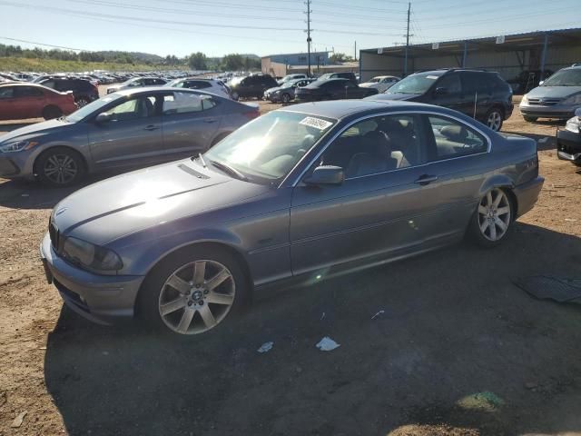 2001 BMW 325 CI