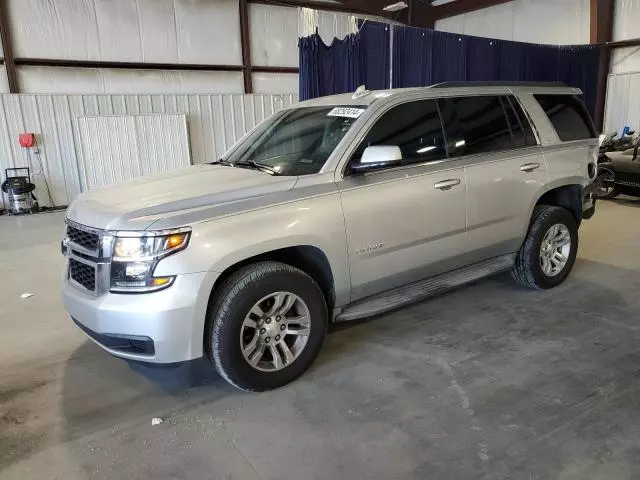 2015 Chevrolet Tahoe C1500 LT